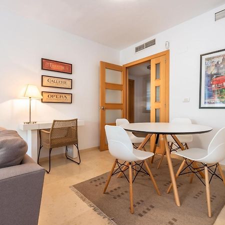 Apartamento Marbella Center I Bagian luar foto