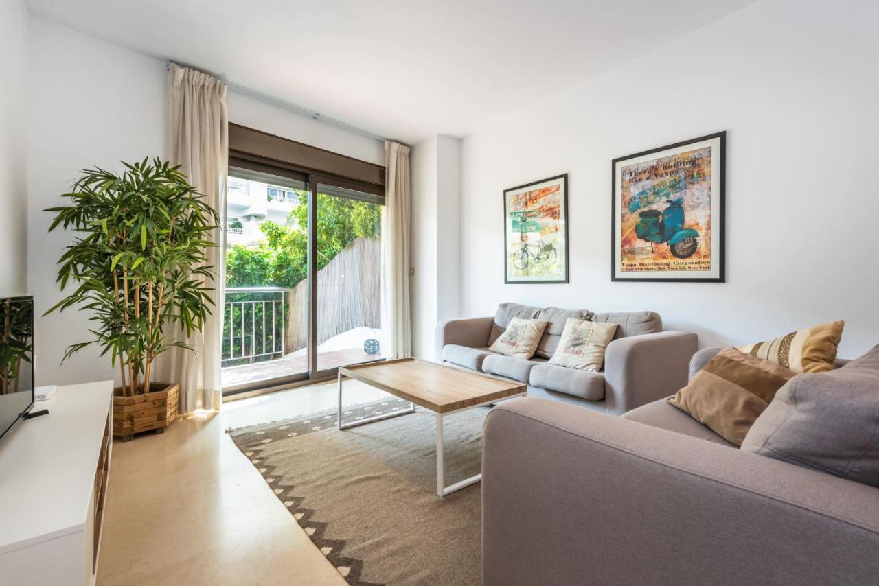 Apartamento Marbella Center I Bagian luar foto