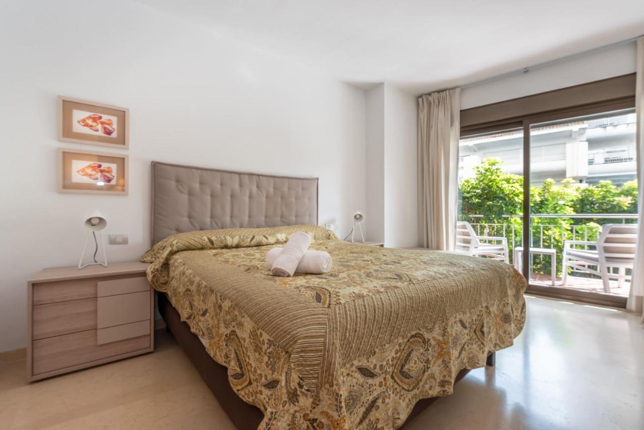 Apartamento Marbella Center I Bagian luar foto