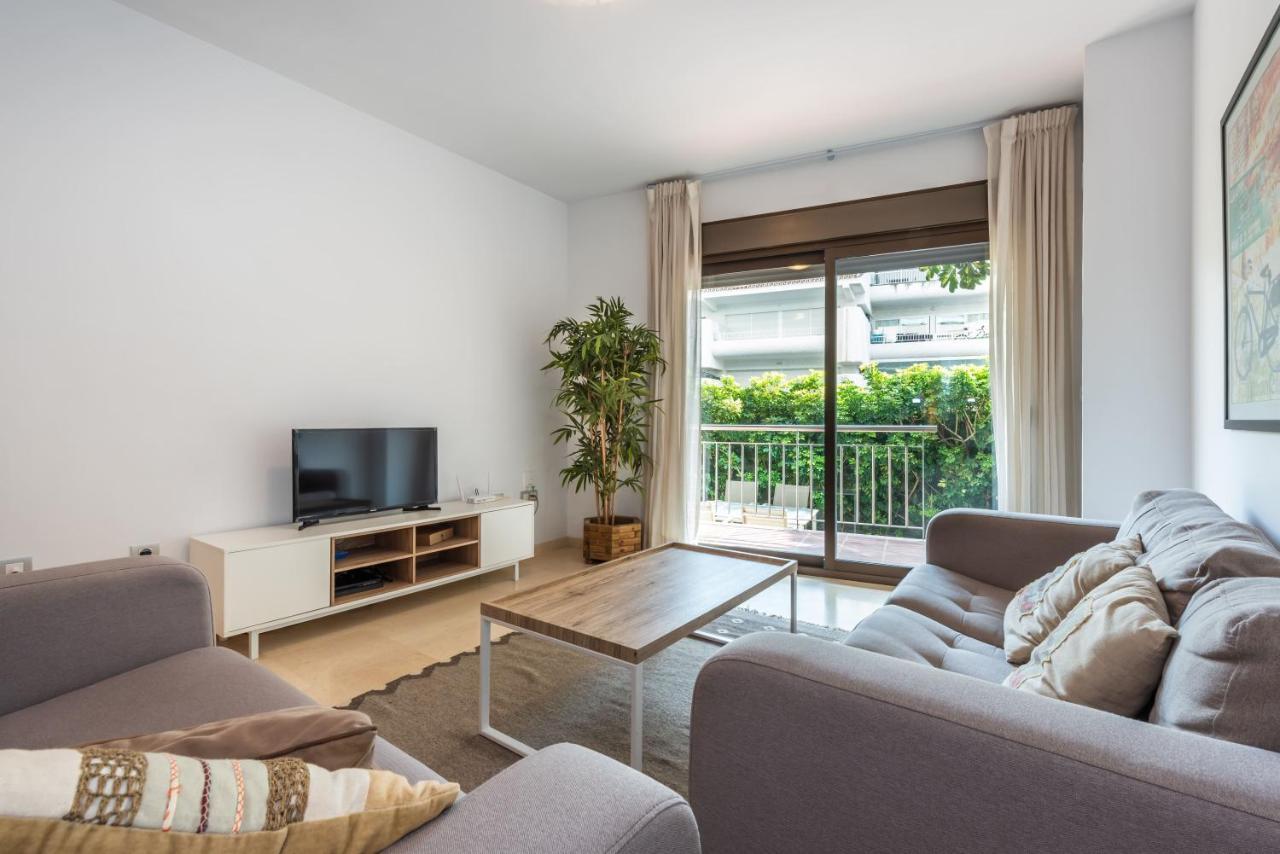 Apartamento Marbella Center I Bagian luar foto