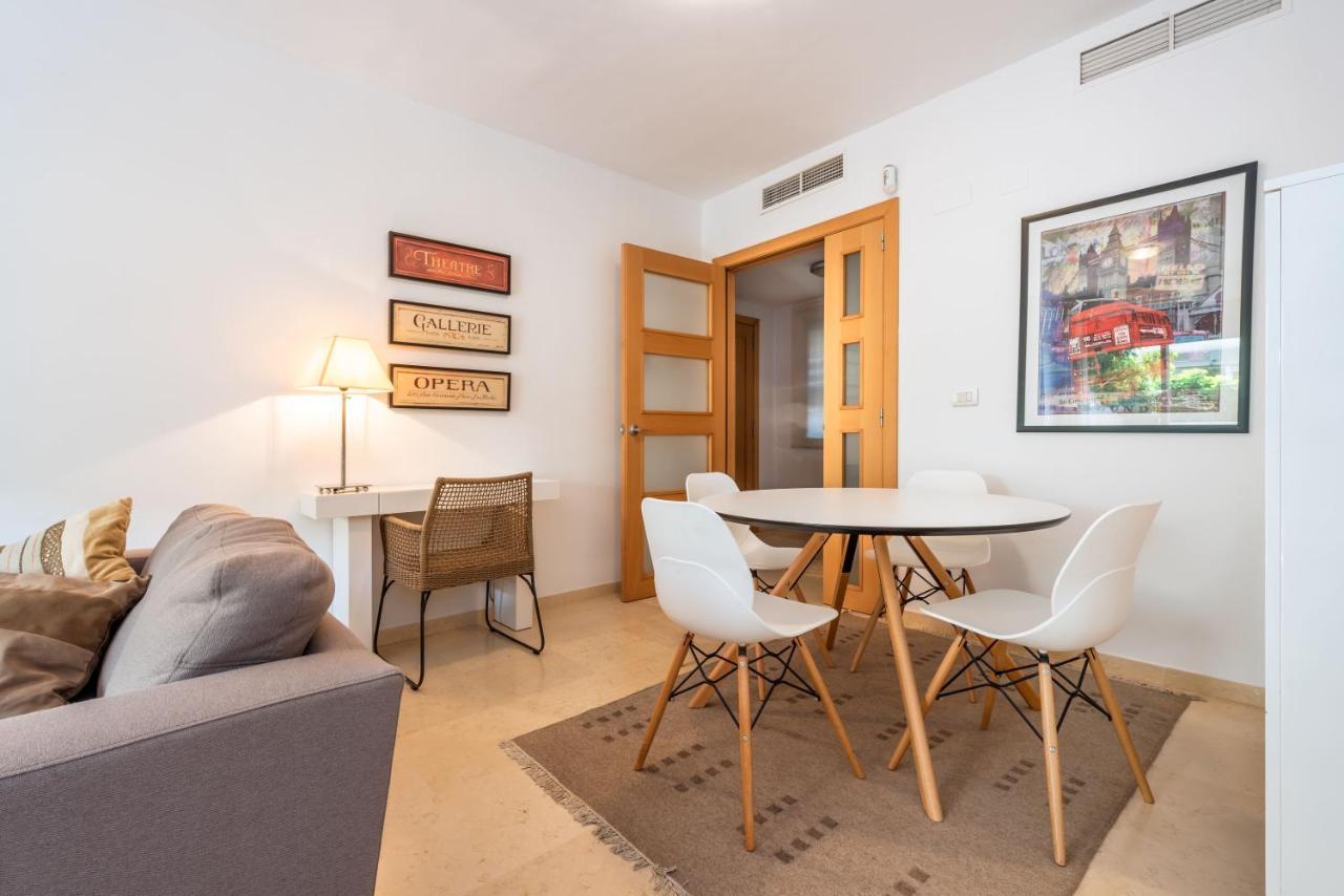 Apartamento Marbella Center I Bagian luar foto