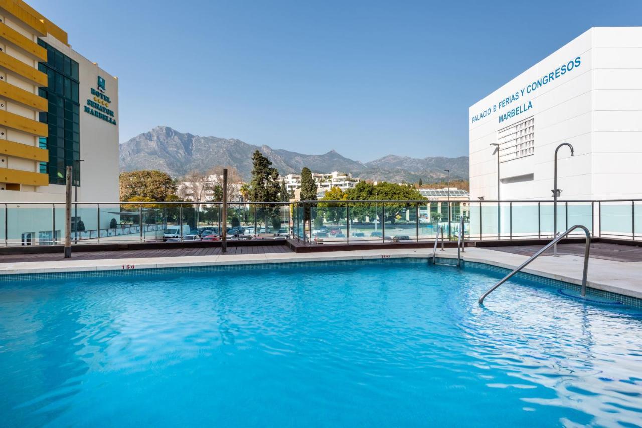 Apartamento Marbella Center I Bagian luar foto